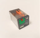 Schneider 750XCXRM4L-24A 11-Pin 24VAC Relay