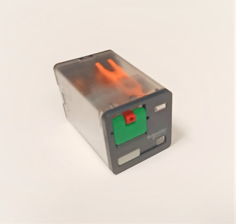 Schneider 750XCXRM4L-24A 11-Pin 24VAC Relay