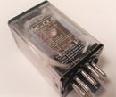 Schneider 750XCXRM4L-24A 11-Pin 24VAC Relay