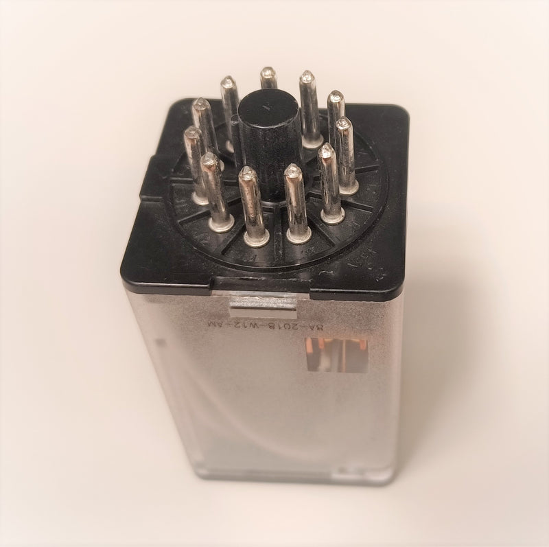 Schneider 750XCXRM4L-24A 11-Pin 24VAC Relay