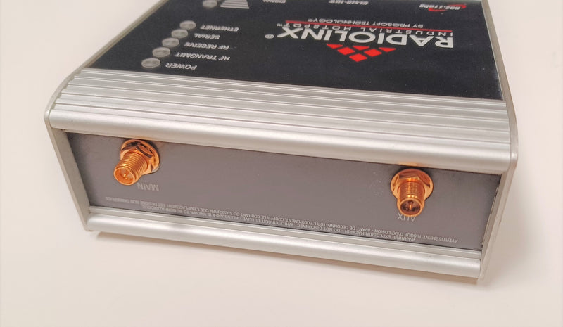 Prosoft RLXIB-1HW Radiolinx 802.11abg Industrial Hotspot RLXIB-1HW-A ...