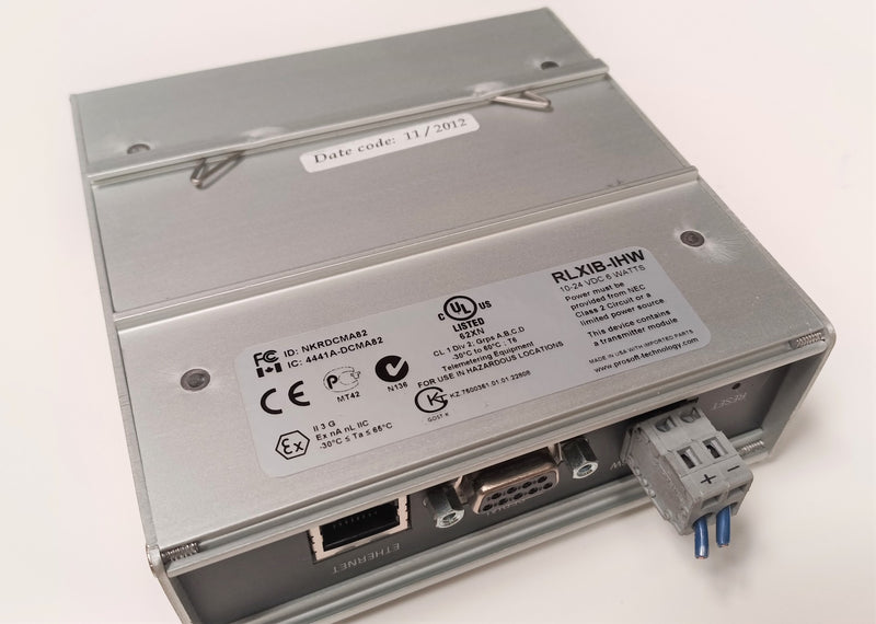 Prosoft RLXIB-1HW Radiolinx 802.11abg Industrial Hotspot RLXIB-1HW-A ...
