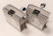 Allen Bradley 1762-IQ16 Ser:A Rev:B ( Lot of 2 ) Micrologix 16 PT. Input Modules