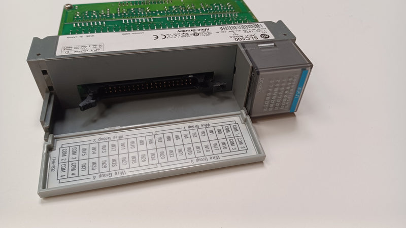 Allen Bradley 1746-IB32 Ser:C SLC500 Input Module
