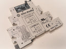 Allen Bradley 700-HLS1U1 Terminal & 700-TBS60 Relay