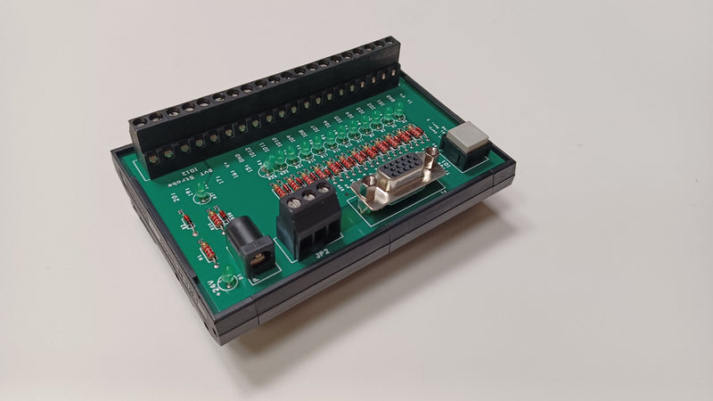 DVT Corp PCB601 Breakout PC Board 5601696