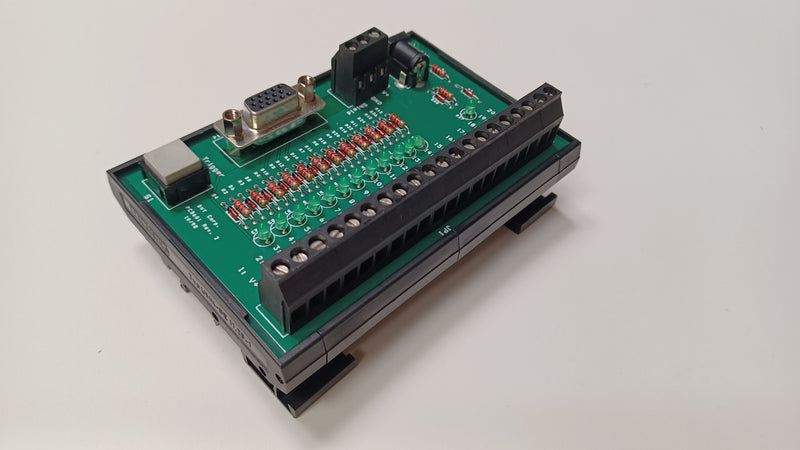 DVT Corp PCB601 Breakout PC Board 5601696 – PLC BARN