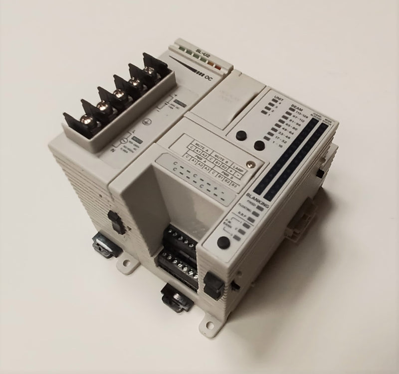 Keyence SL-R12EX Expansion Unit & SL-U2 Power Supply Module