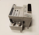 Keyence SL-R12EX Expansion Unit & SL-U2 Power Supply Module
