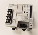 Keyence SL-R12EX Expansion Unit & SL-U2 Power Supply Module