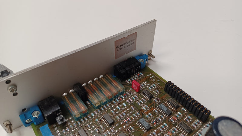 Vickers EEA-PAM-533-A-32 Proportional Valve Amplifier Card