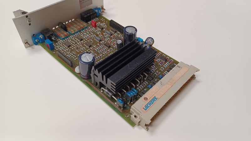 Vickers EEA-PAM-533-A-32 Proportional Valve Amplifier Card