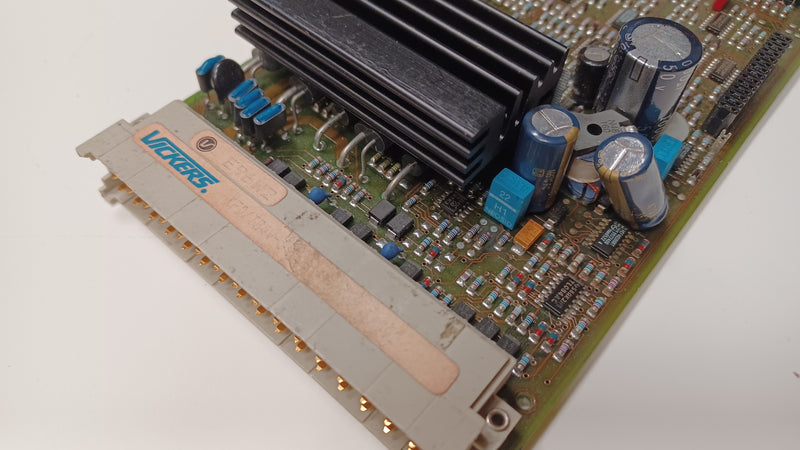 Vickers EEA-PAM-533-A-32 Proportional Valve Amplifier Card