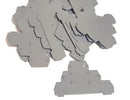 DINnectors EURO W 2.5 /35 3-Layer Terminal Block End Covers ( Lot of 16 )