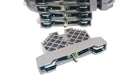 DINnectors Gray Terminal Block Anchors ( Lot of 16 )