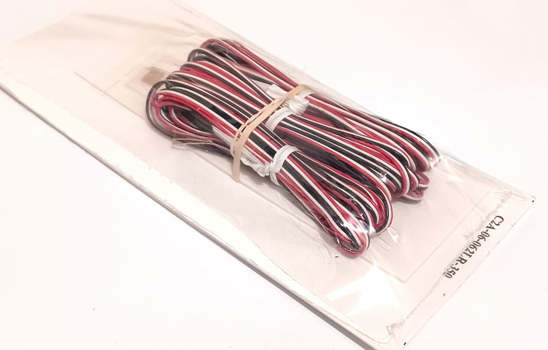Micro-Measurements MMF307345 Strain Gages C2A-06-062LR-350 Grid Cable Assembly
