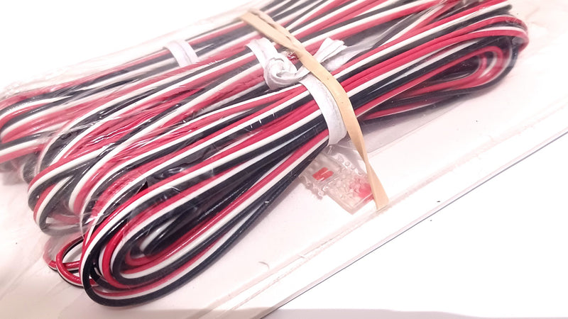 Micro-Measurements MMF307345 Strain Gages C2A-06-062LR-350 Grid Cable Assembly