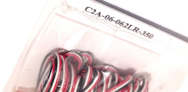 Micro-Measurements MMF307345 Strain Gages C2A-06-062LR-350 Grid Cable Assembly