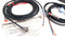 Lot of (2) Keyence EM-010P Proximity Sensor In-Cable Amplifier Main Unit M10 PNP