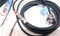 Lot of (2) Keyence EM-010P Proximity Sensor In-Cable Amplifier Main Unit M10 PNP