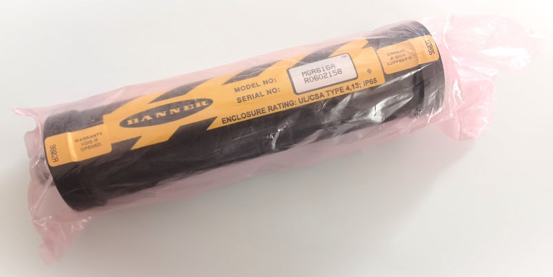 Banner MGR616A Safety Light Curtain Receiver