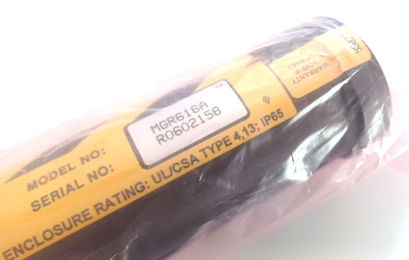 Banner MGR616A Safety Light Curtain Receiver
