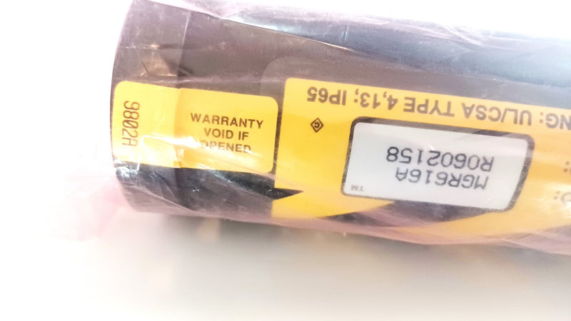 Banner MGR616A Safety Light Curtain Receiver