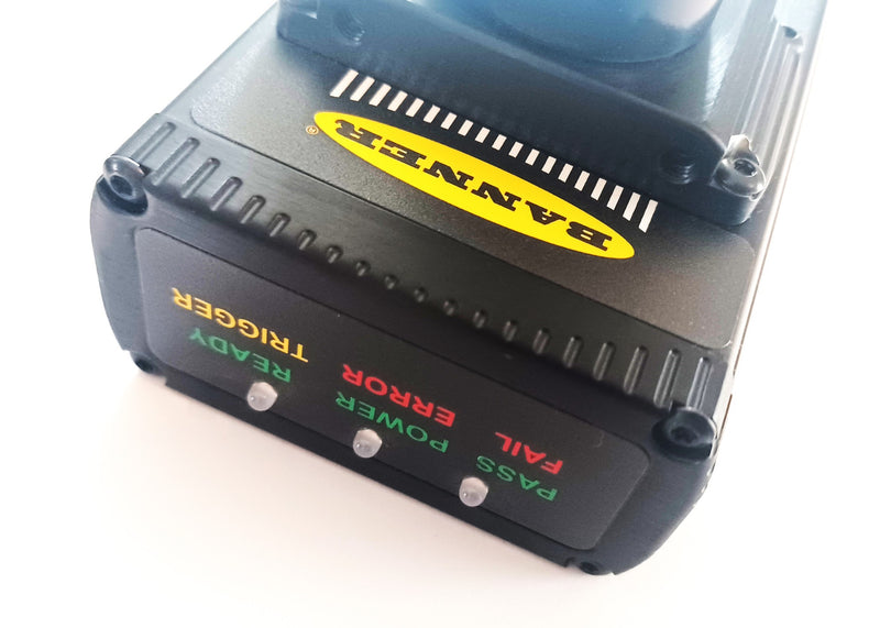 Banner Edge PresencePLUS P4 Vision Inspection Camera P4ER