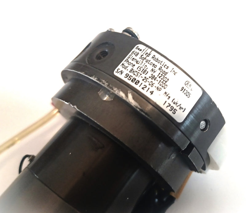 Applied Robotics BXC5T-25-06-NP End Effector Robot End Tooling Assembly
