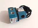 MAC 912B-PM-111CA Pilot Operator Valve w/ PME-111CAAA 120VAC Solenoid Valve