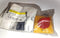 Bussmann CDH6S Disconnect 16-40A Selector Handle Red/Yellow