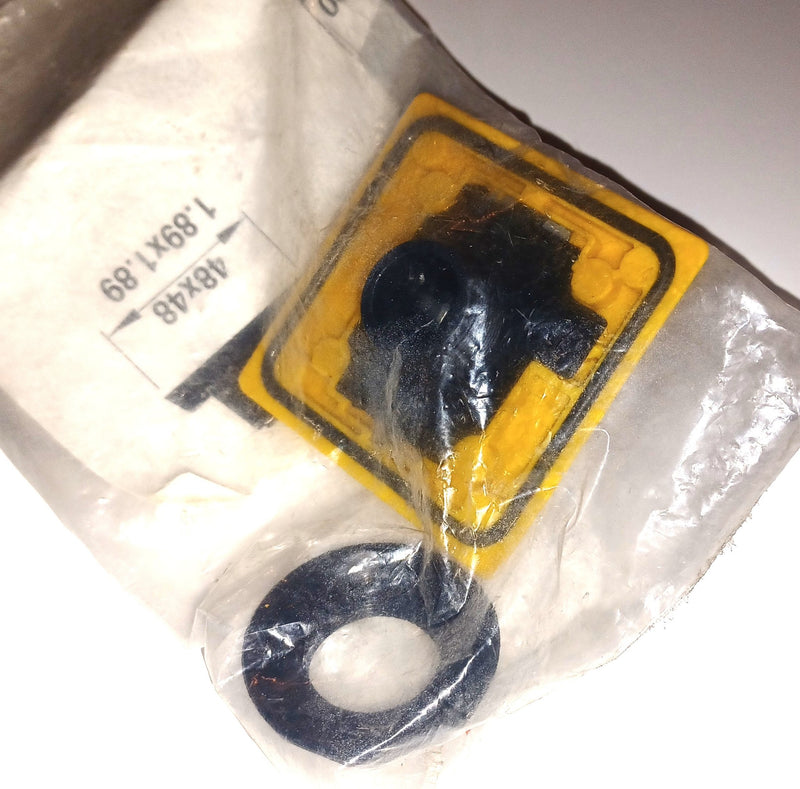 Bussmann CDH6S Disconnect 16-40A Selector Handle Red/Yellow