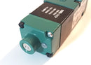 Numatics 081SA400K000030 Single Solenoid Valve 120VAC 228-703B