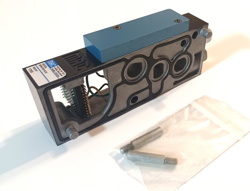 MAC 92B-000-CJ3 Pneumatic Valve Manifold Assembly