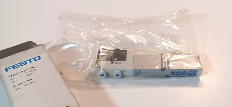 Festo VMPA1-M1H-F-PI Pneumatic Solenoid Valve 533346