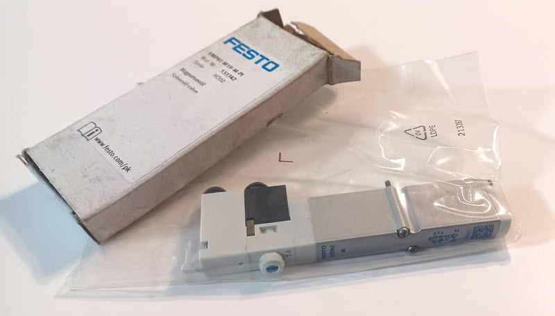 Festo VMPA1-M1H-M-PI Pneumatic Solenoid Valve 533342