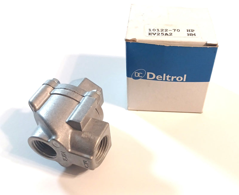 Deltrol 10122-70 3/8 IN NPT Quick Exhaust Valve