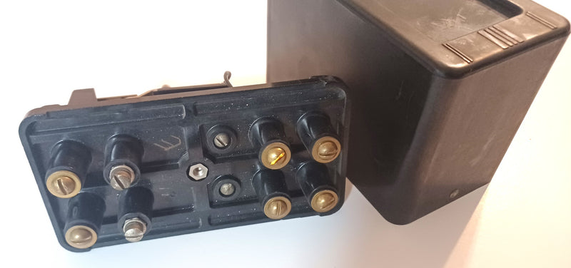 Westinghouse 1162952A Type SG Auxillary Relay 125VDC