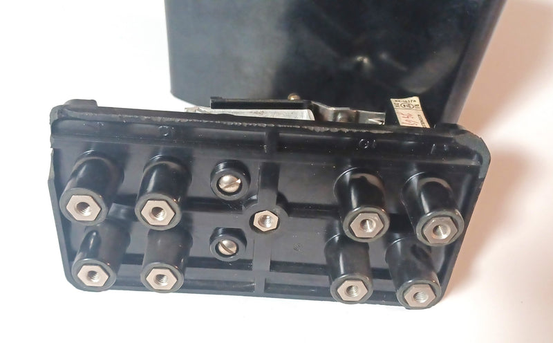 Westinghouse 1162952A Type SG Auxillary Relay 125VDC NOS