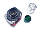Allen Bradley 800T-PTH16W 120V Push Button 1 NO & 1 NC Green Lens / No Lamp