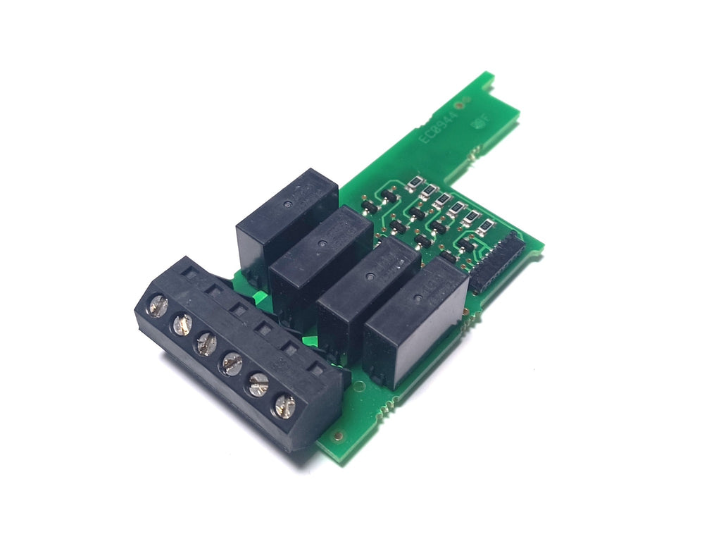 Red Lion PAXCDS20 Quad Setpoint Relay Output Card PAX – PLC BARN