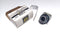 Square D KR1BH13 Push Button Black Full Guard 1-N.O & 1-N.C
