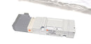 SMC SV2100-5FU Pneumatic Solenoid Valve 24VDC 0.15-0.7mpa