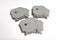 Allen Bradley 1492-EB16 Gray Terminal Block End Barriers ( Lot of 30 )