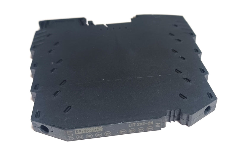 Phoenix Contact 2804623 LIT 2x2-24 Surge Protector Terminal Module - New