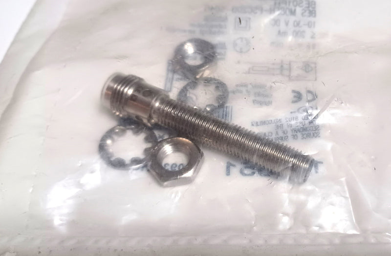 Balluff BES M08EH-PSC20B-S04G 10-30VDC BES01PH Proximity Sensor