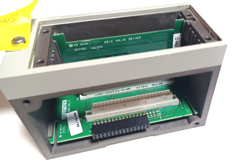 Numatics 239-1519 Devicenet Module & 256-680 Valve Driver Board Module