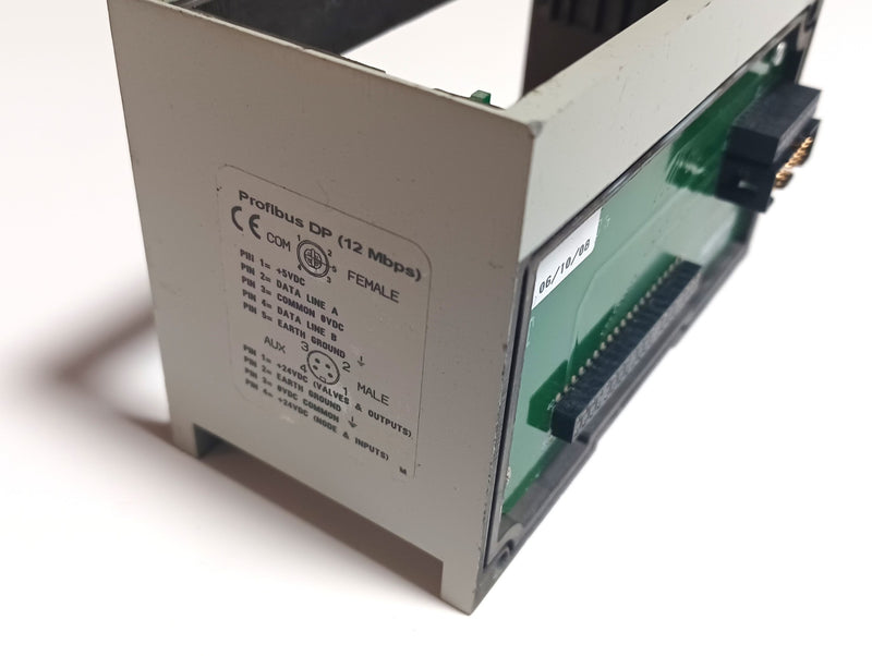 Numatics 239-1519 Devicenet Module & 256-680 Valve Driver Board Module