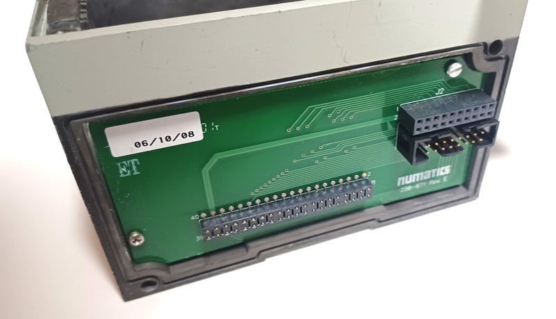 Numatics 239-1519 Devicenet Module & 256-680 Valve Driver Board Module