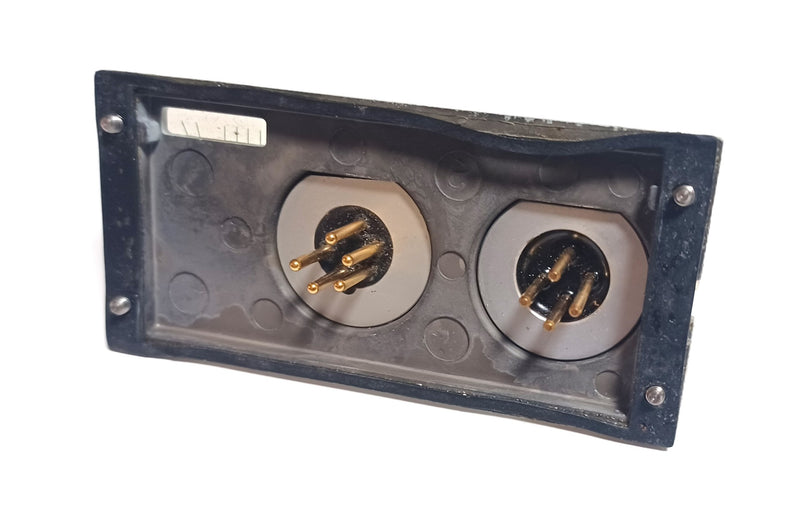 Numatics Profibus-DP Valve Bank Power & Communication Connector Module